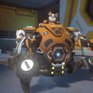 Wrecking Ball Overwatch Wiki Fandom