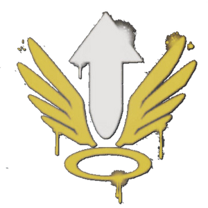 Mercy Sprays Overwatch Wiki Fandom