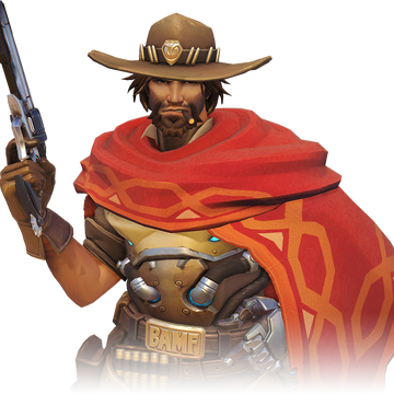 Mccree Overwatch Wiki Fandom