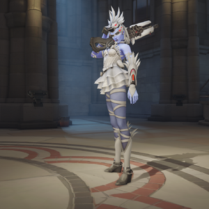 Widowmaker Overwatch Wiki Fandom