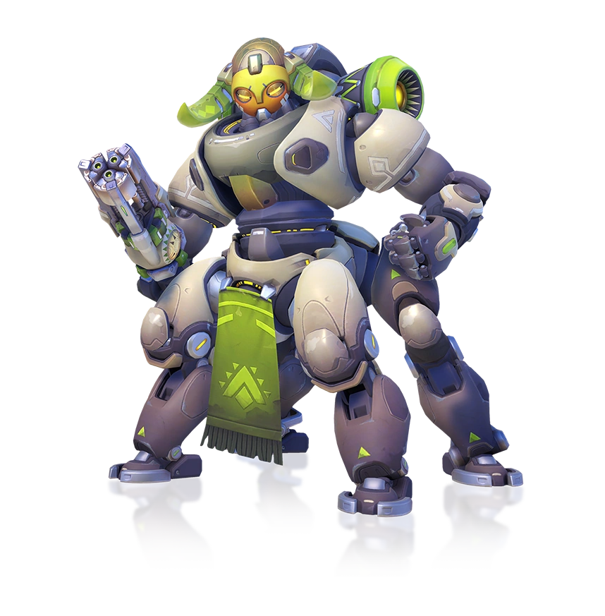 Orisa | Wiki Overwatch | Fandom