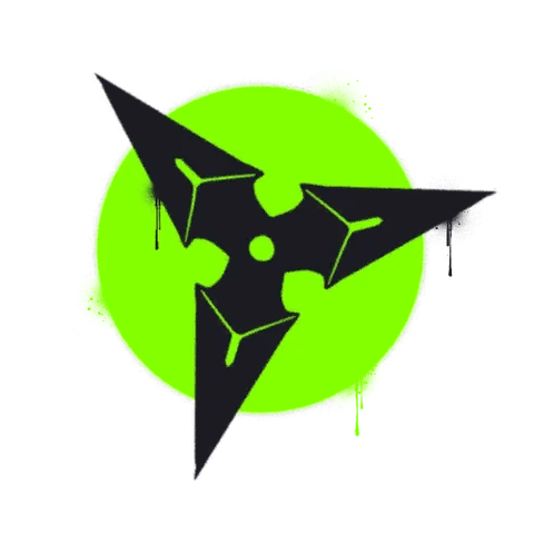 Изображение - Genji Spray - Shuriken 2.png | Overwatch вики | FANDOM