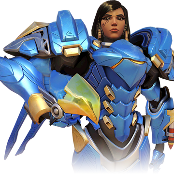 Pharah Overwatch Wiki Fandom