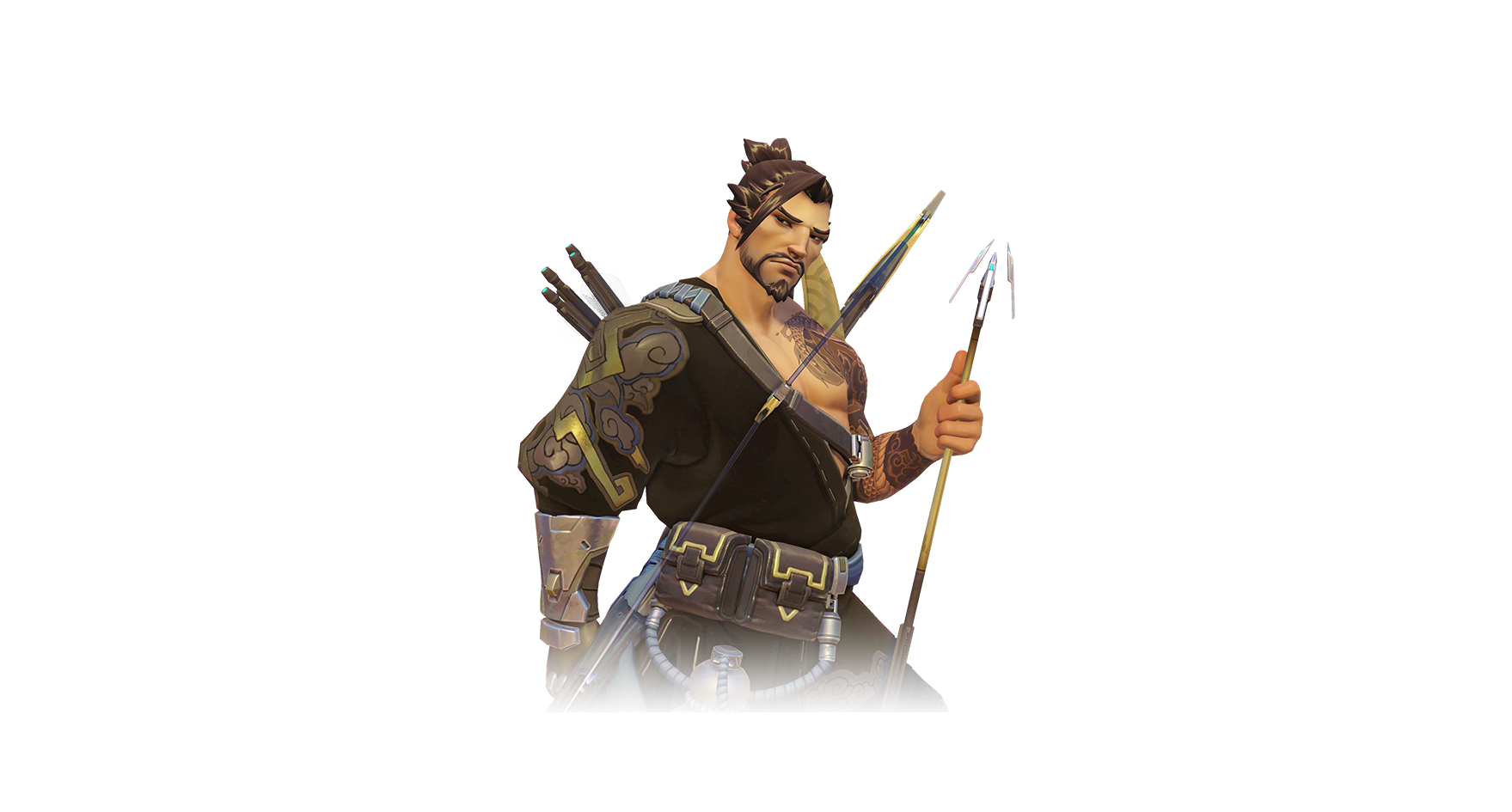 Image - Hanzo.png | Overwatch Wiki | FANDOM powered by Wikia