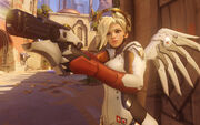 Mercy Overwatch 007