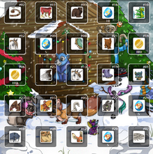 Completed advent
