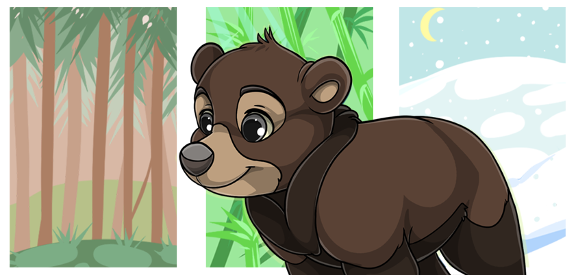 Ursa | Ovipets Wiki | FANDOM powered by Wikia