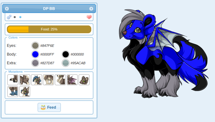 Pure Colors | Ovipets Wiki | Fandom