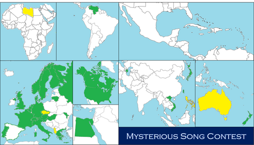 MSC -23 Participating Countries6