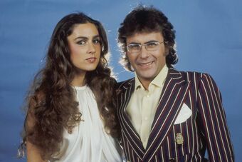Al Bano Romina Power Song Contest Wiki Fandom