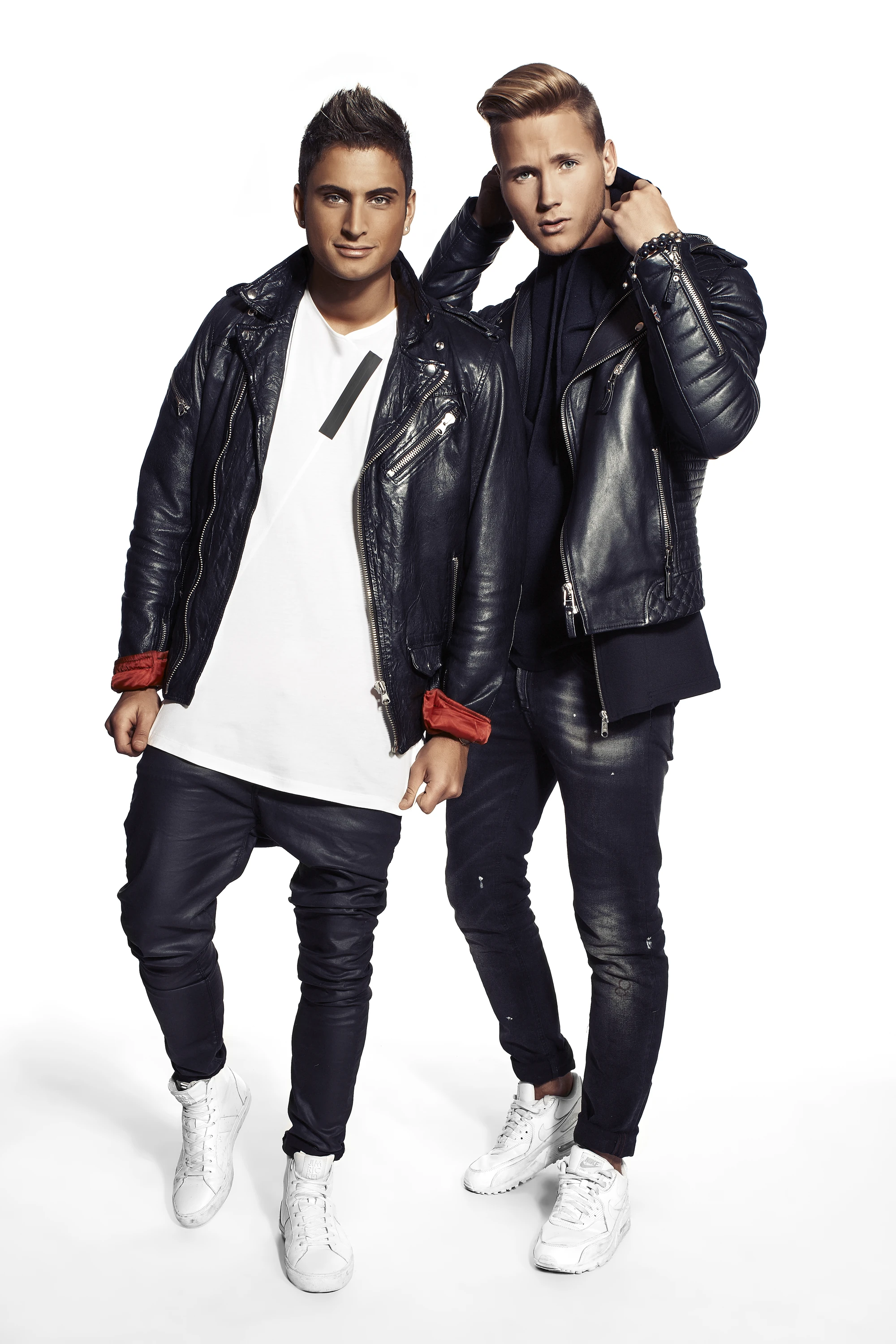 Image Samir & Viktor.jpg Song Contest Wiki FANDOM powered by Wikia