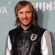 David Guetta at 2011 MMVA