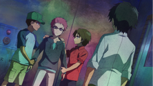 Kimizuki und die anderen Kinder