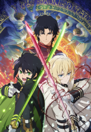 Poster del Anime
