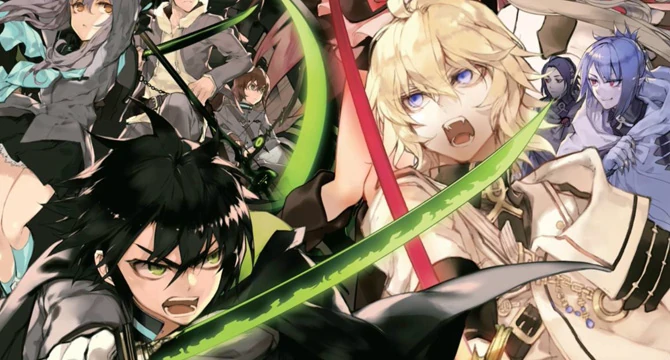 Bs To Seraph Of The End
