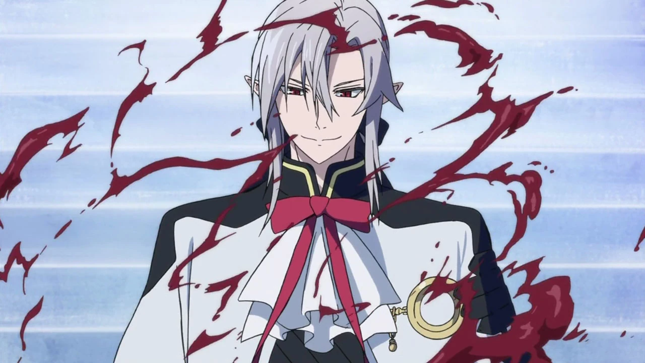 Ferid Bathory Wiki Owari No Seraph Fandom