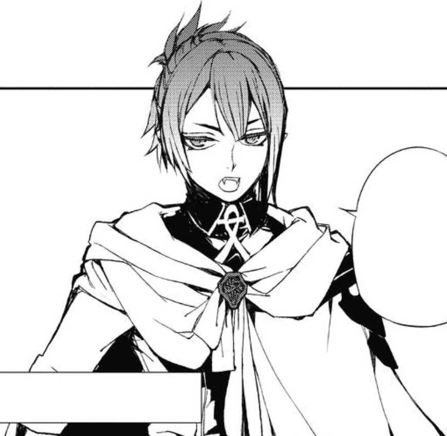 Seraph Of The End Lacus
