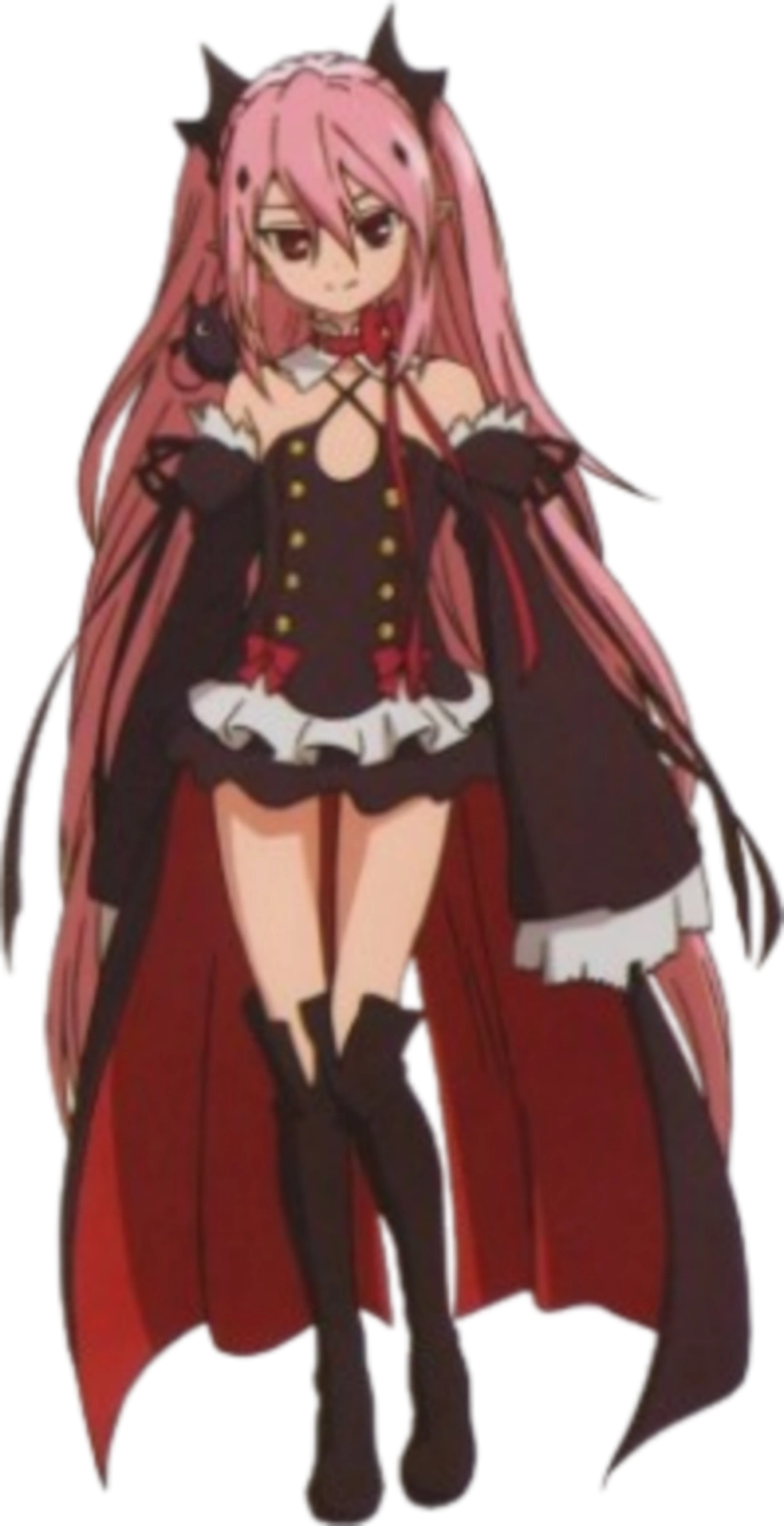 Krul Tepes | Wiki Owari No Seraph | Fandom