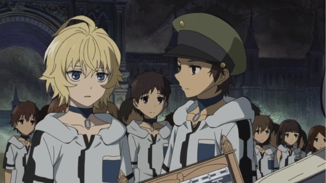 Owari No Seraph Staffel 1 Deutsch
