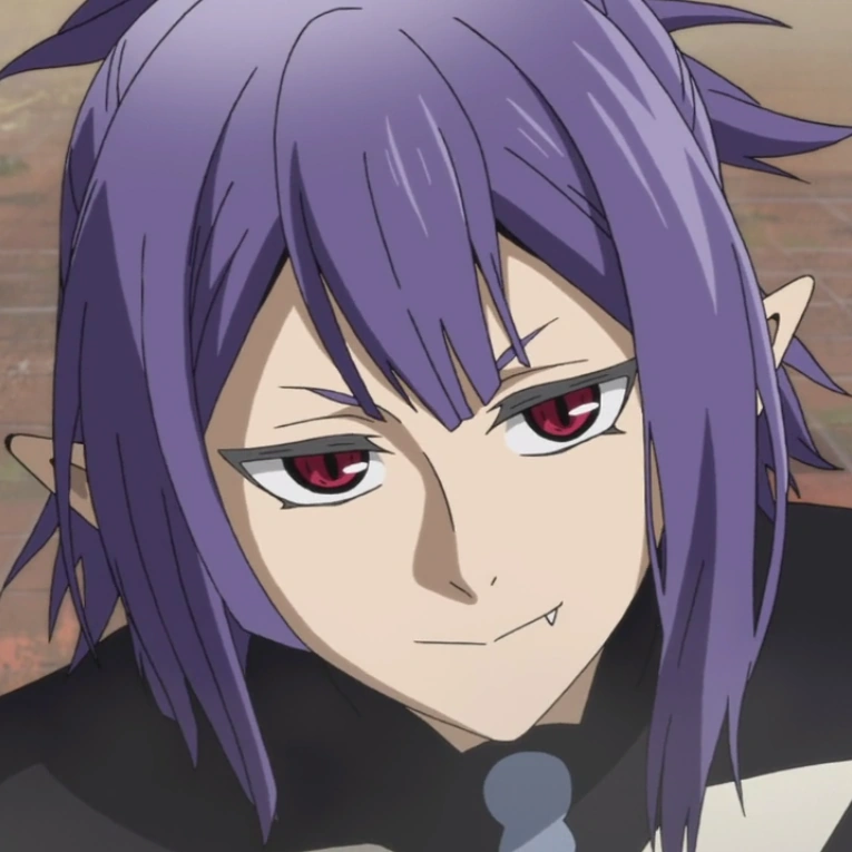 Seraph Of The End Lacus