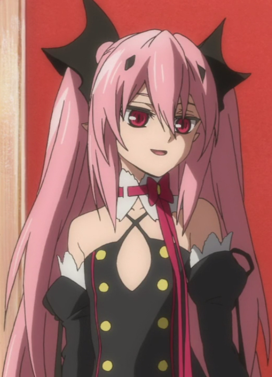 Krul Tepes Wikia Owari No Seraph Fandom