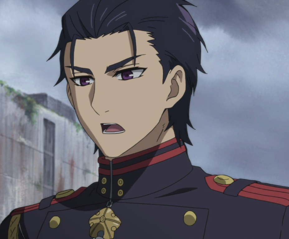 Guren Ichinose Wikia Owari no Seraph FANDOM powered by Wikia