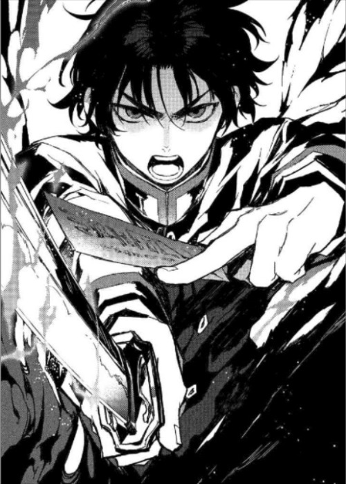 Owari No Seraph Ichinose Guren 19 Sai No Sekai Resurrection Guren Ichinose | Wikia Owari no Seraph | Fandom