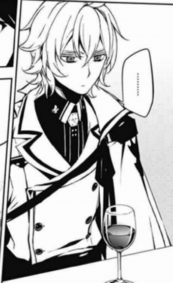 Mikaela Hyakuya Owari No Seraph Wiki Fandom