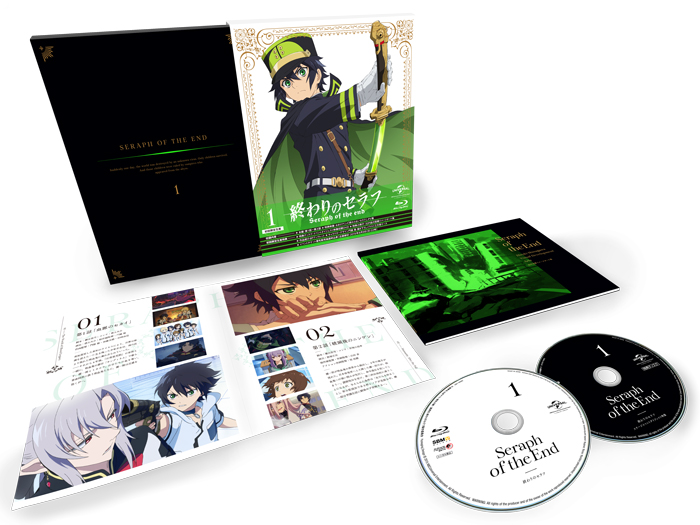 DVD 1 contents