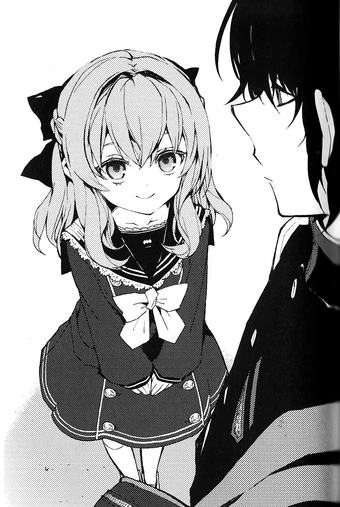 Get Shinoa Hiragi Owari No Seraph Wiki Fandom For iPhone Wallpaper Shinoa Hiragi Owari No Seraph Wiki Fandom For Free