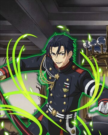 Get Wallpaper 0285 Guren Ichinose Owari No Seraph Wiki Fandom For Android Free