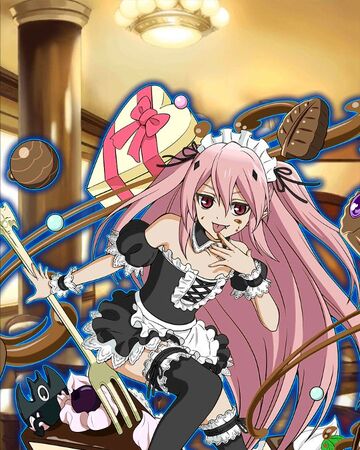 0254 Krul Tepes Owari No Seraph Wiki Fandom