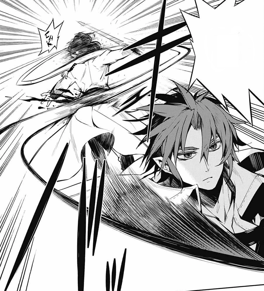 Owari No Seraph Manga