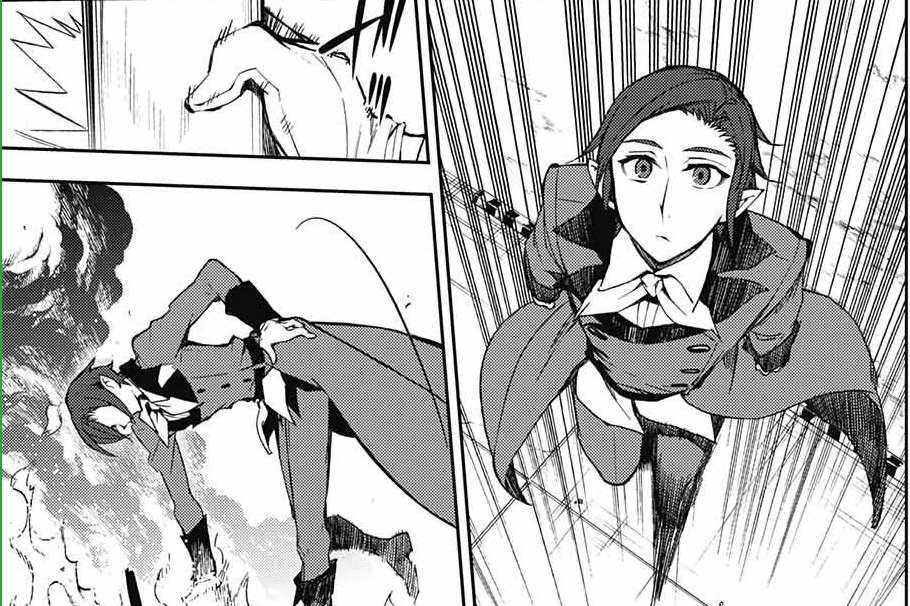 Seraph Of The End Ky Luc