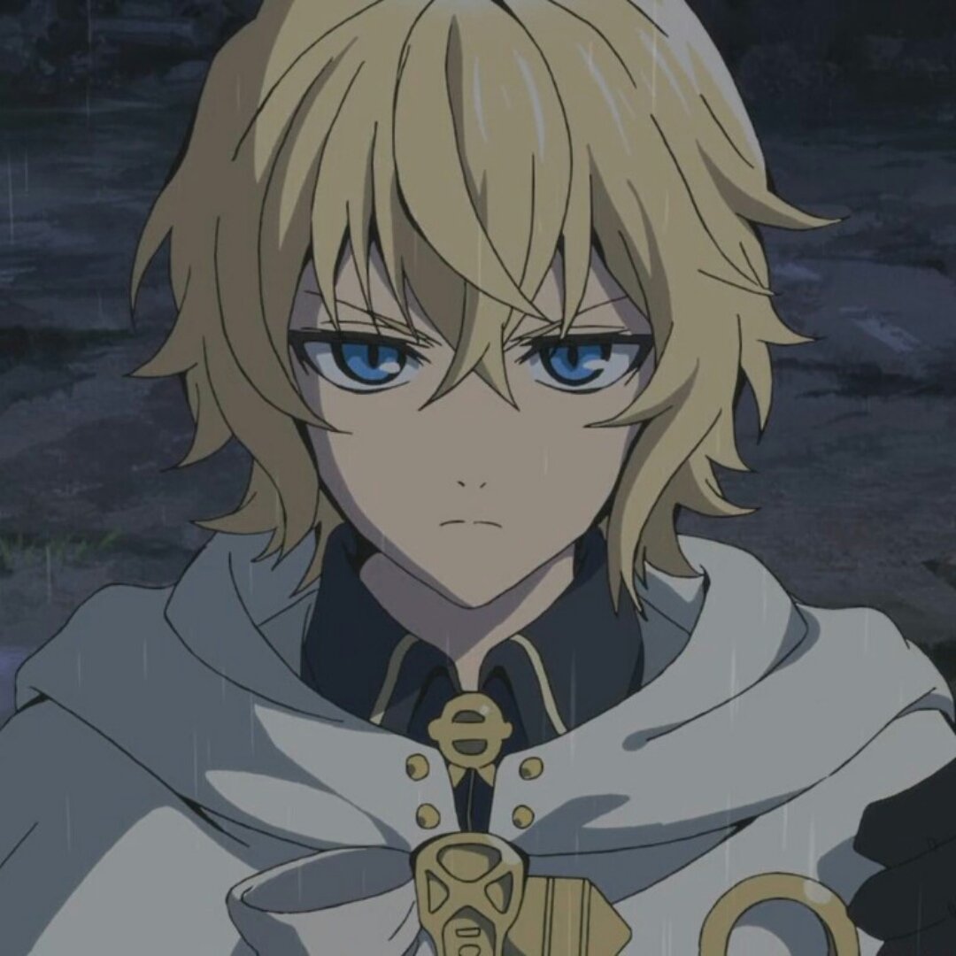 mikaela hyakuya nendoroid