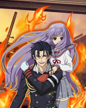 Get Wallpaper 0303 Guren Ichinose Owari No Seraph Wiki Fandom For Android