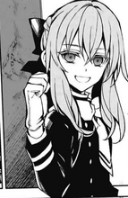Shinoa Hiragi Owari No Seraph Wiki Fandom Powered By Wikia
