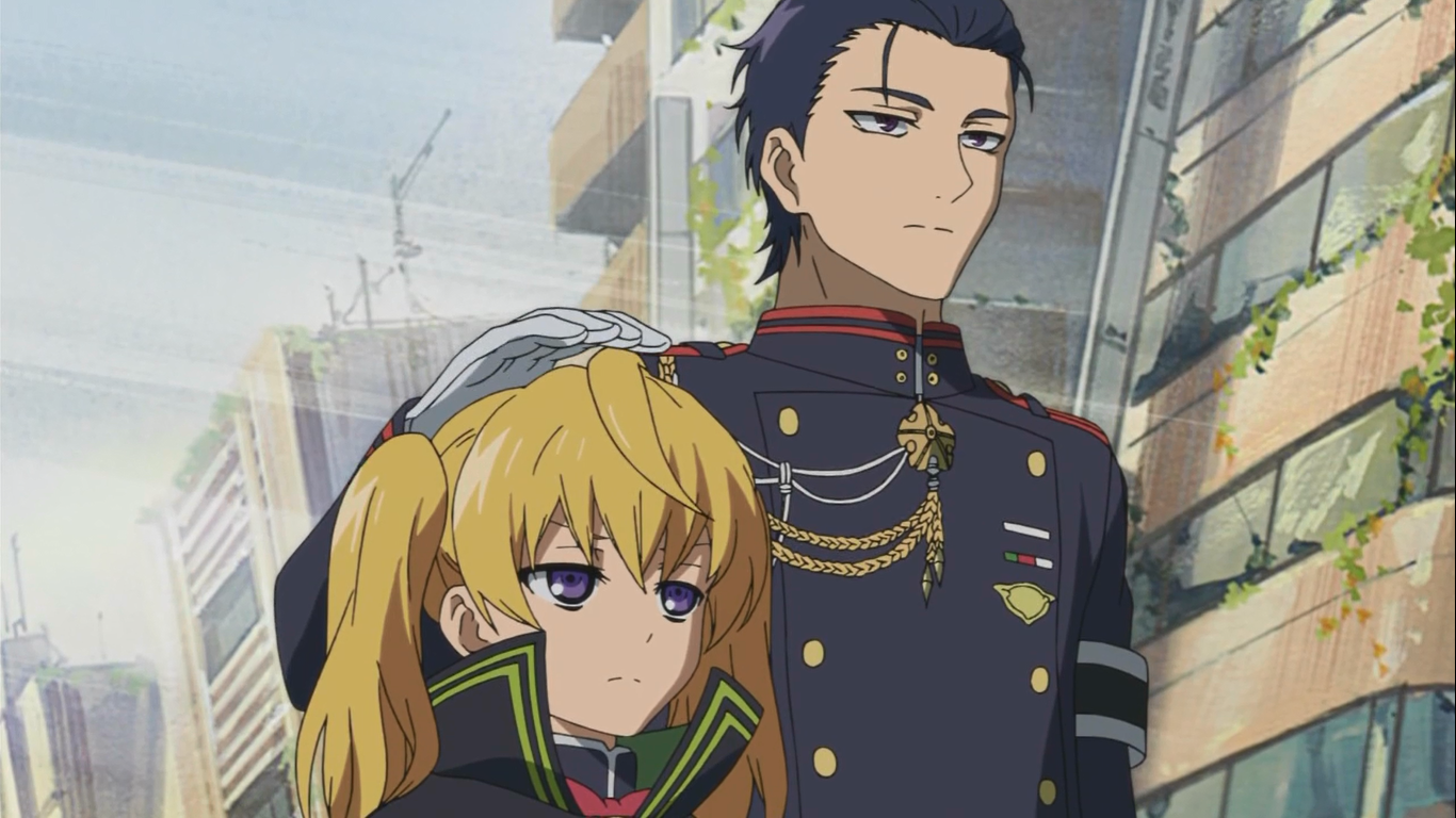 Image - Episode 7 - Screenshot 71.png | Owari no Seraph Wiki | FANDOM