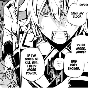 Vampire S End Image Gallery Owari No Seraph Wiki Fandom