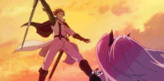 Crowley fight with Krul