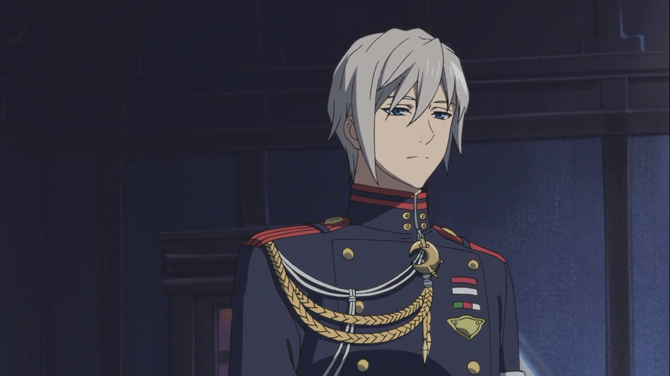 Shinya Hragi Owari No Seraph Wiki FANDOM Powered By Wikia