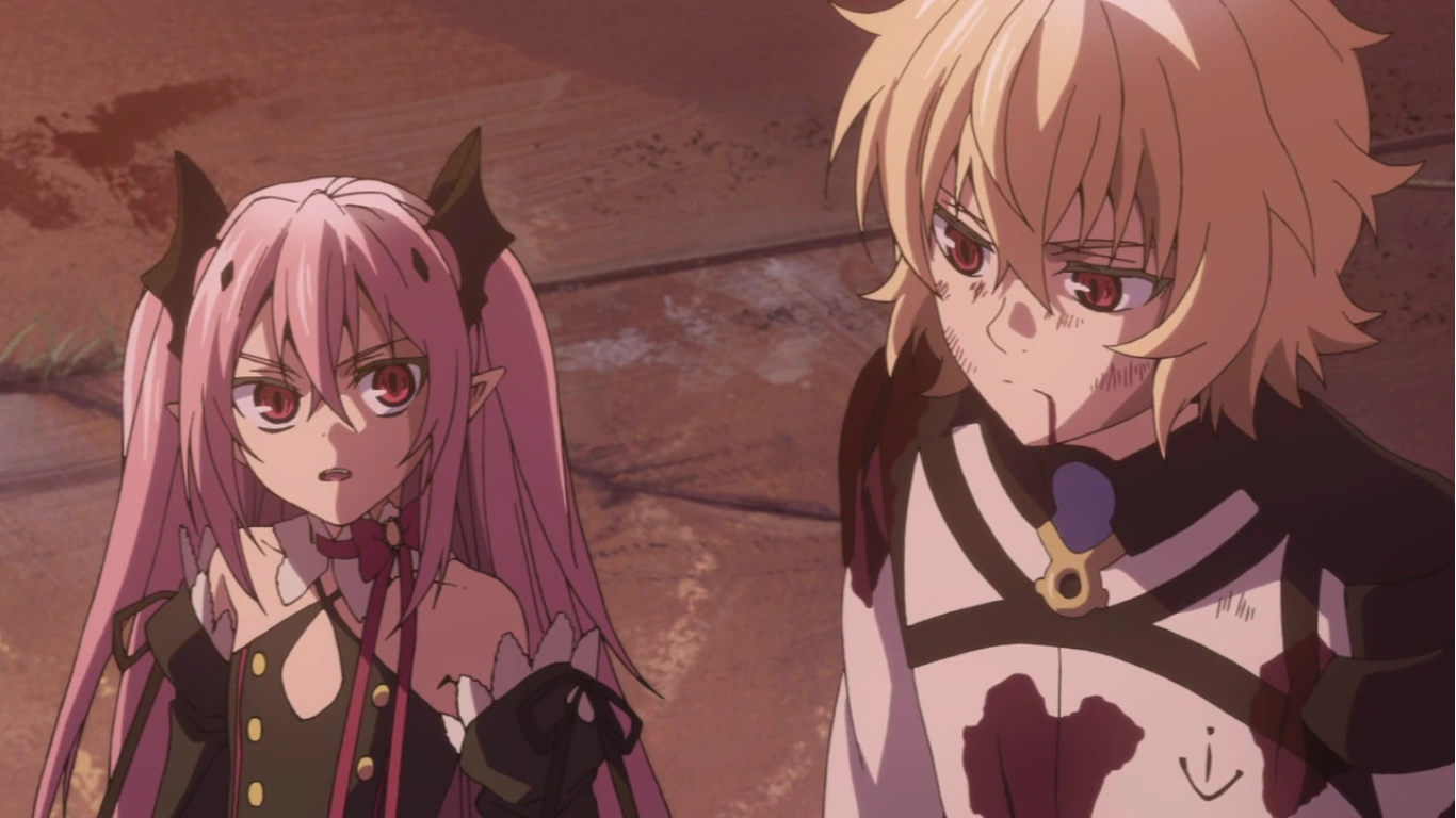 Owari No Seraph All Episodes
