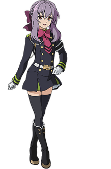 Shinoa Hīragi (Anime)