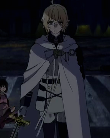 Vampire Mikaela Episode Owari No Seraph Wiki Fandom