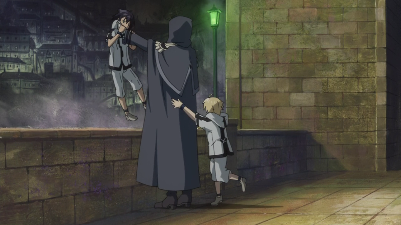 Image - Episode 1 - Screenshot 82.png | Owari no Seraph Wiki | FANDOM