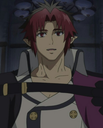 Crowley Eusford Anime Owari No Seraph Wiki Fandom