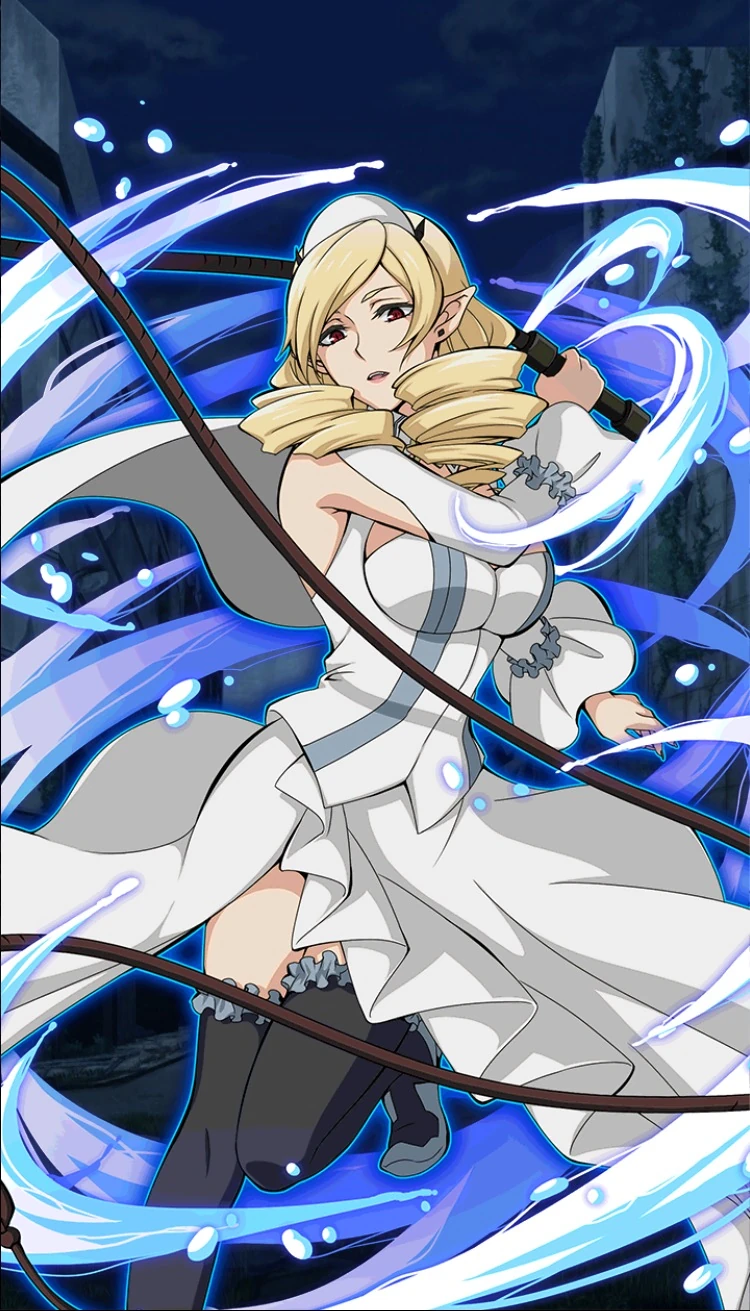 Seraph Of The End Horn Skuld