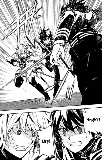Guren Ichinose Owari No Seraph Wiki Fandom