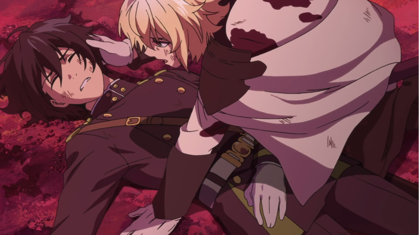 Owari No Seraph All Episodes