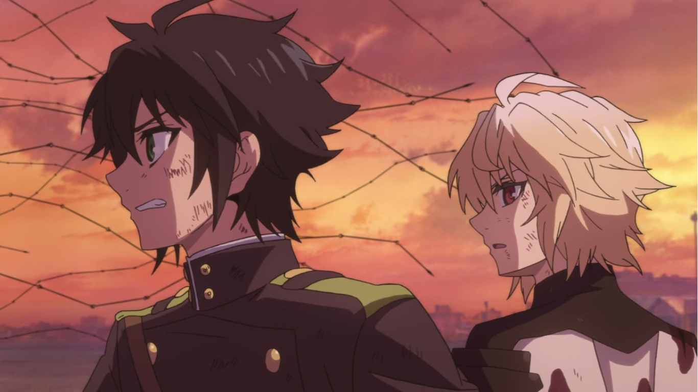 Image - Episode 23 - Screenshot 270.png | Owari no Seraph Wiki | FANDOM